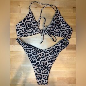 Skatie Calabasas Sara Top and Suzanne Bottoms